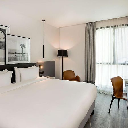 Radisson Hotel Tunis, City Center Екстериор снимка