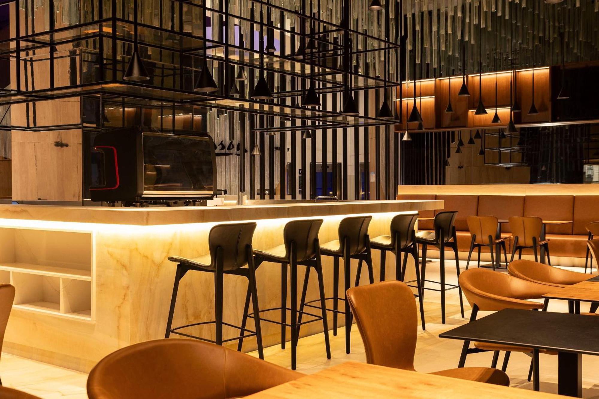 Radisson Hotel Tunis, City Center Екстериор снимка