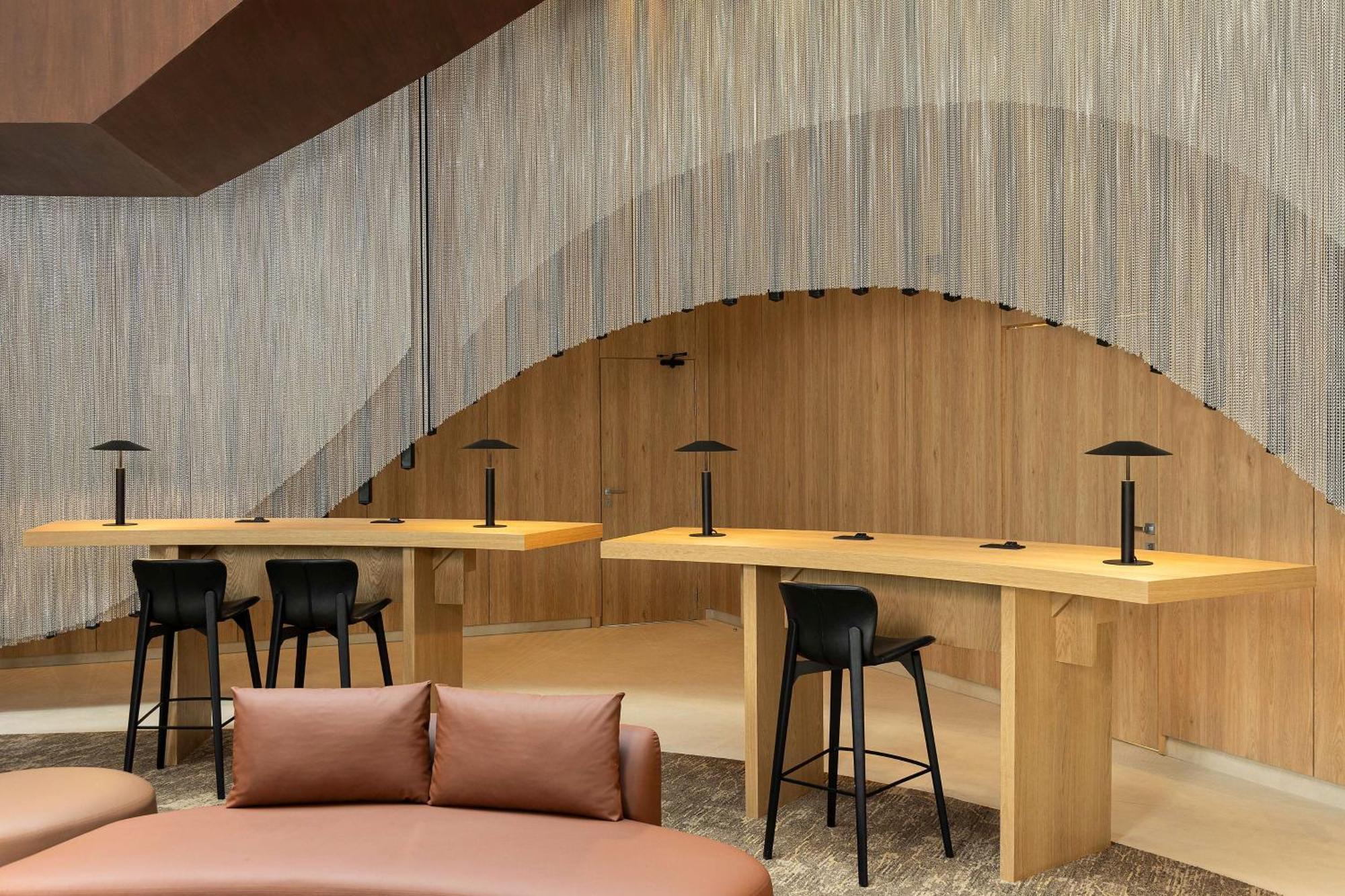 Radisson Hotel Tunis, City Center Екстериор снимка