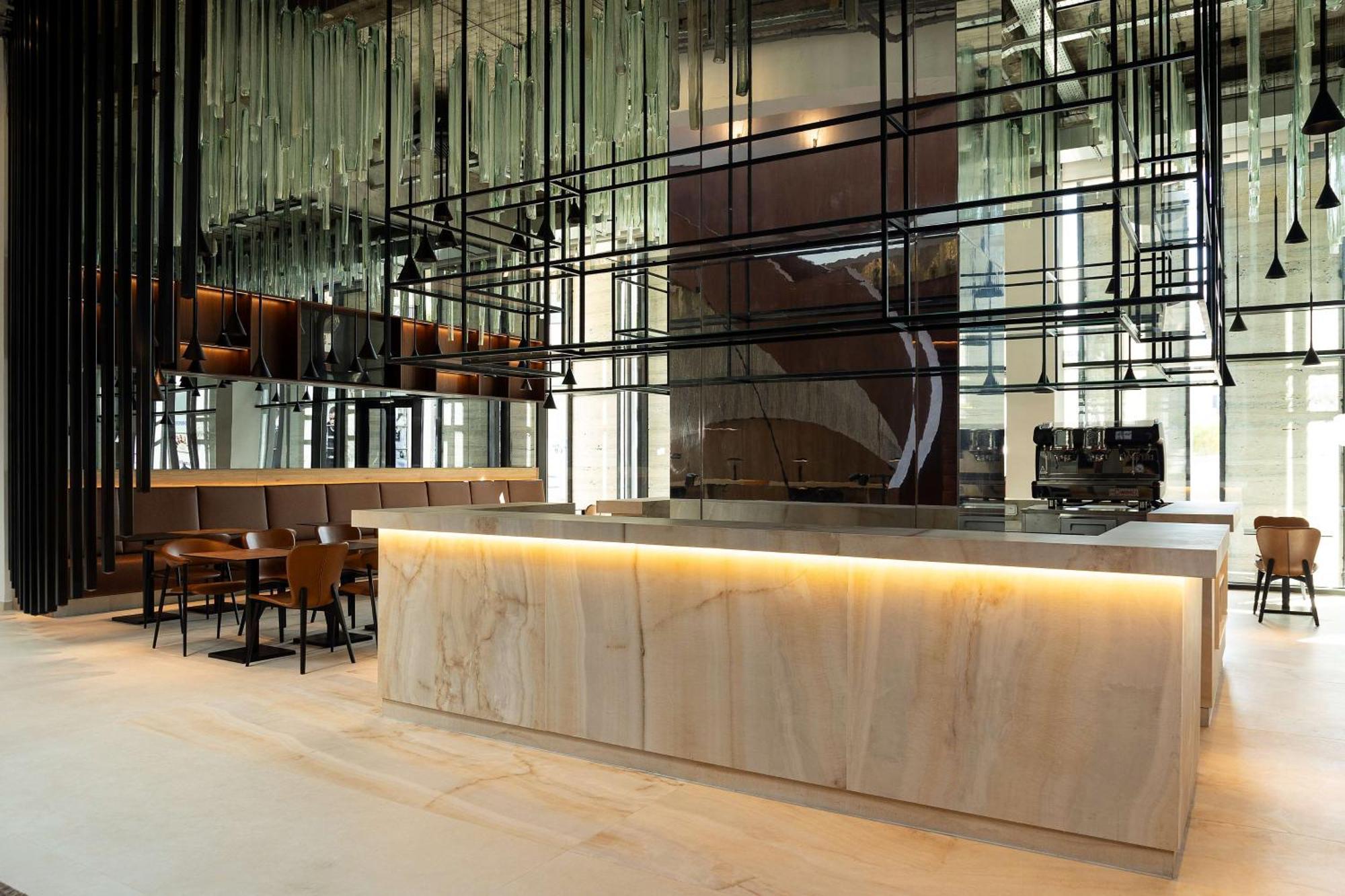 Radisson Hotel Tunis, City Center Екстериор снимка