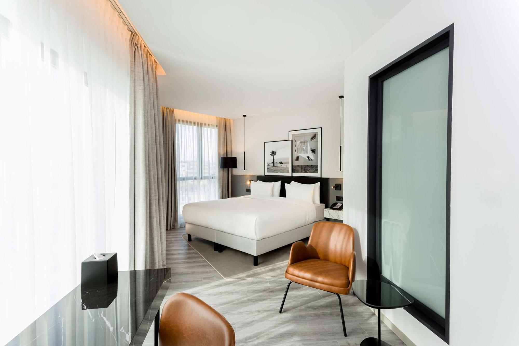 Radisson Hotel Tunis, City Center Екстериор снимка