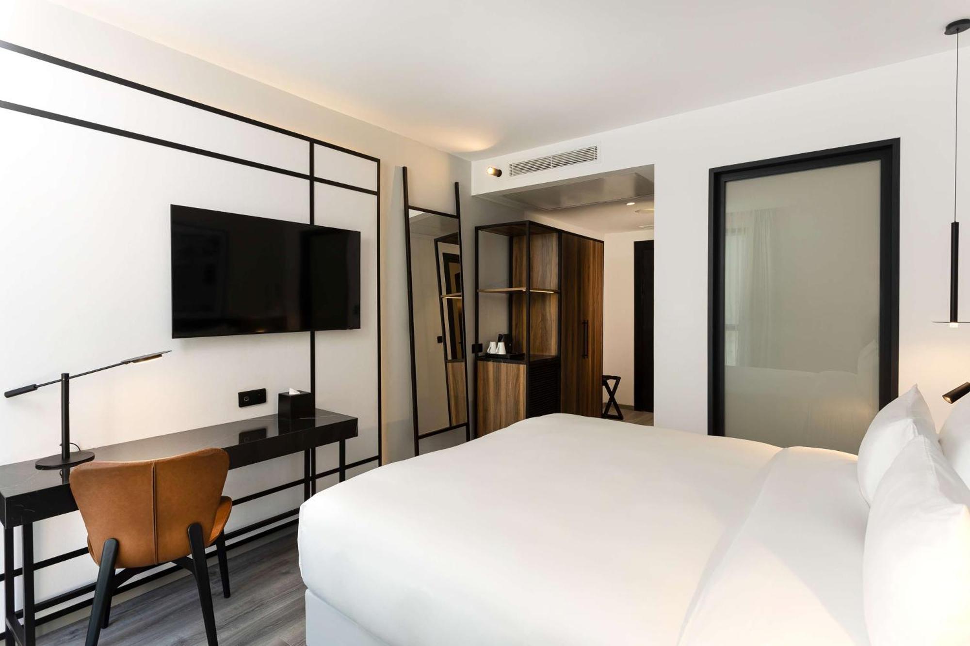 Radisson Hotel Tunis, City Center Екстериор снимка