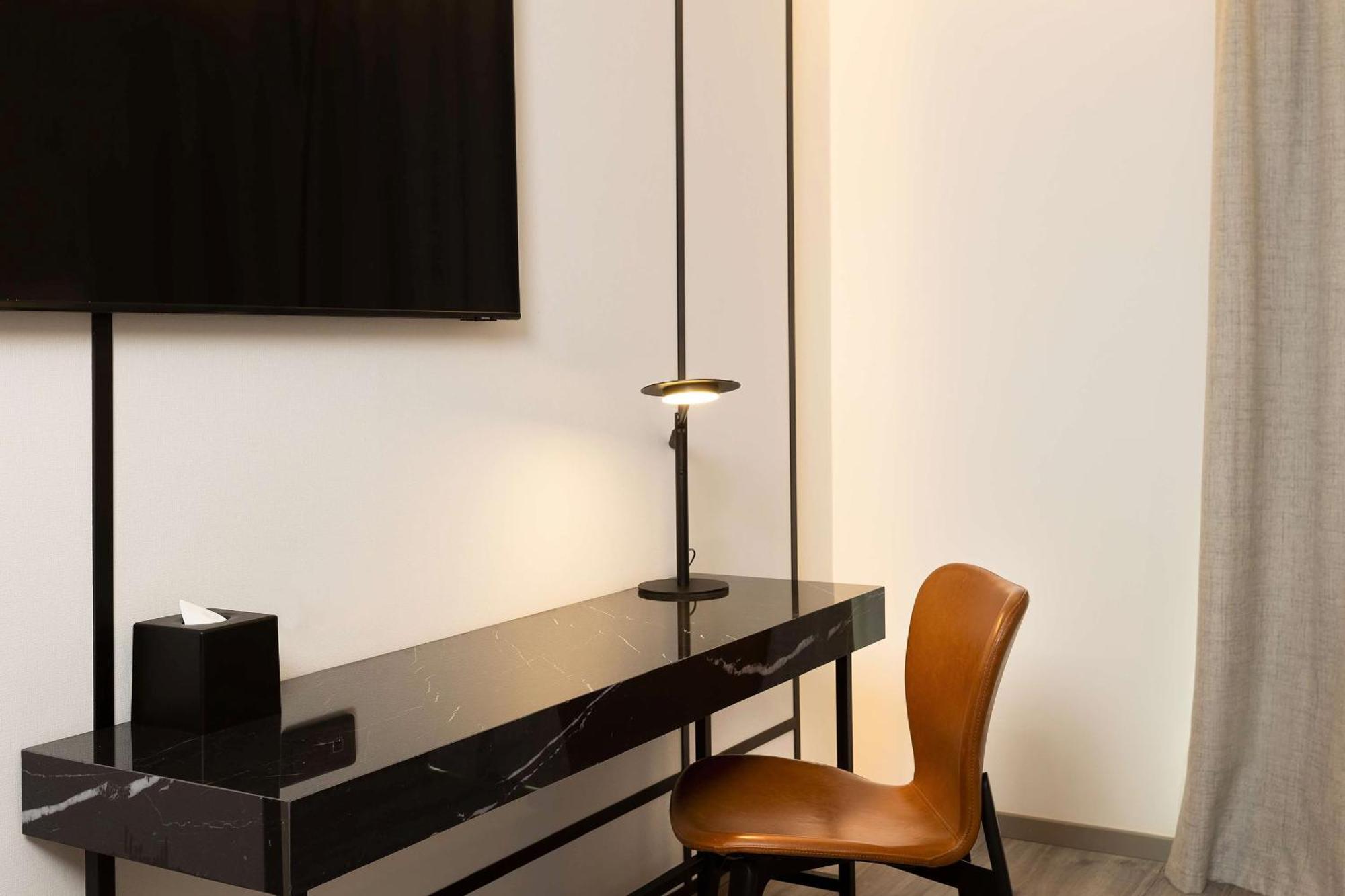 Radisson Hotel Tunis, City Center Екстериор снимка