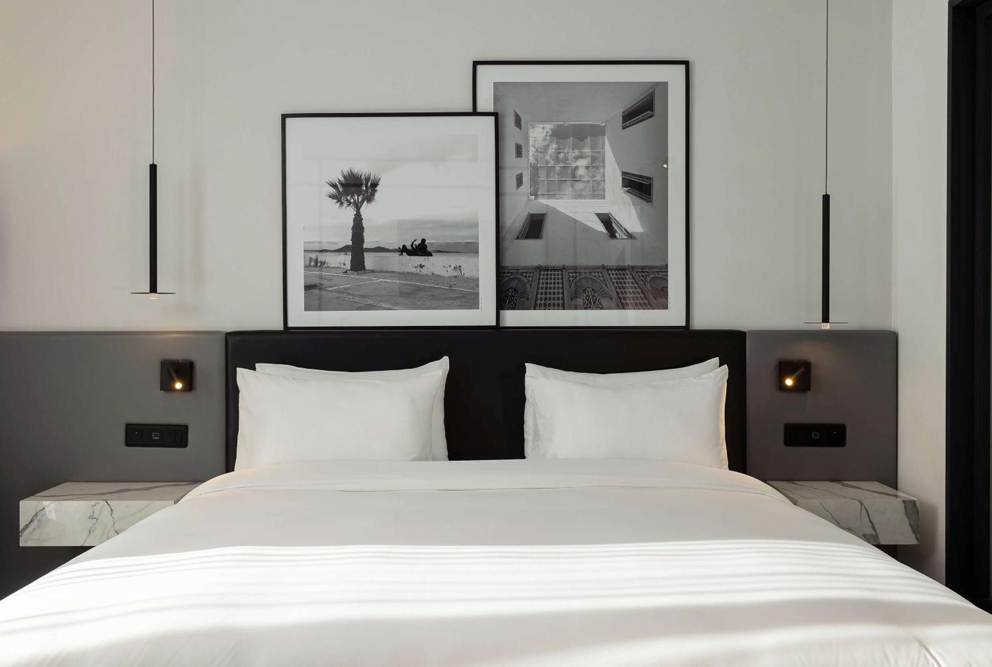 Radisson Hotel Tunis, City Center Екстериор снимка