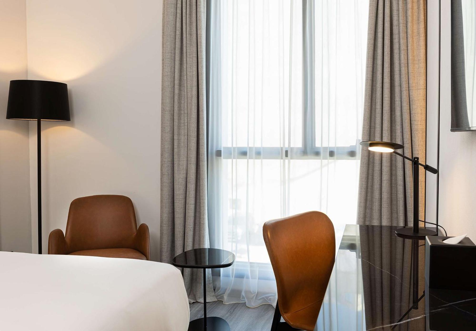 Radisson Hotel Tunis, City Center Екстериор снимка