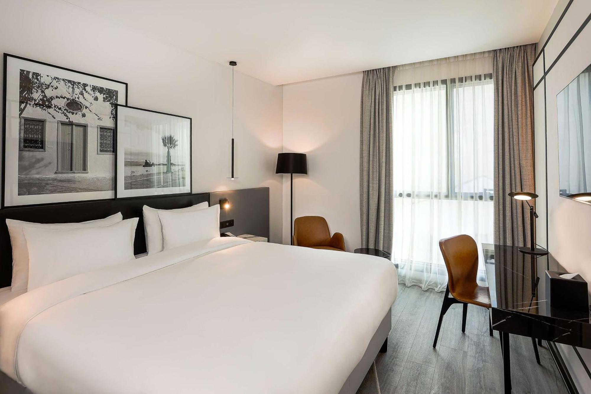 Radisson Hotel Tunis, City Center Екстериор снимка