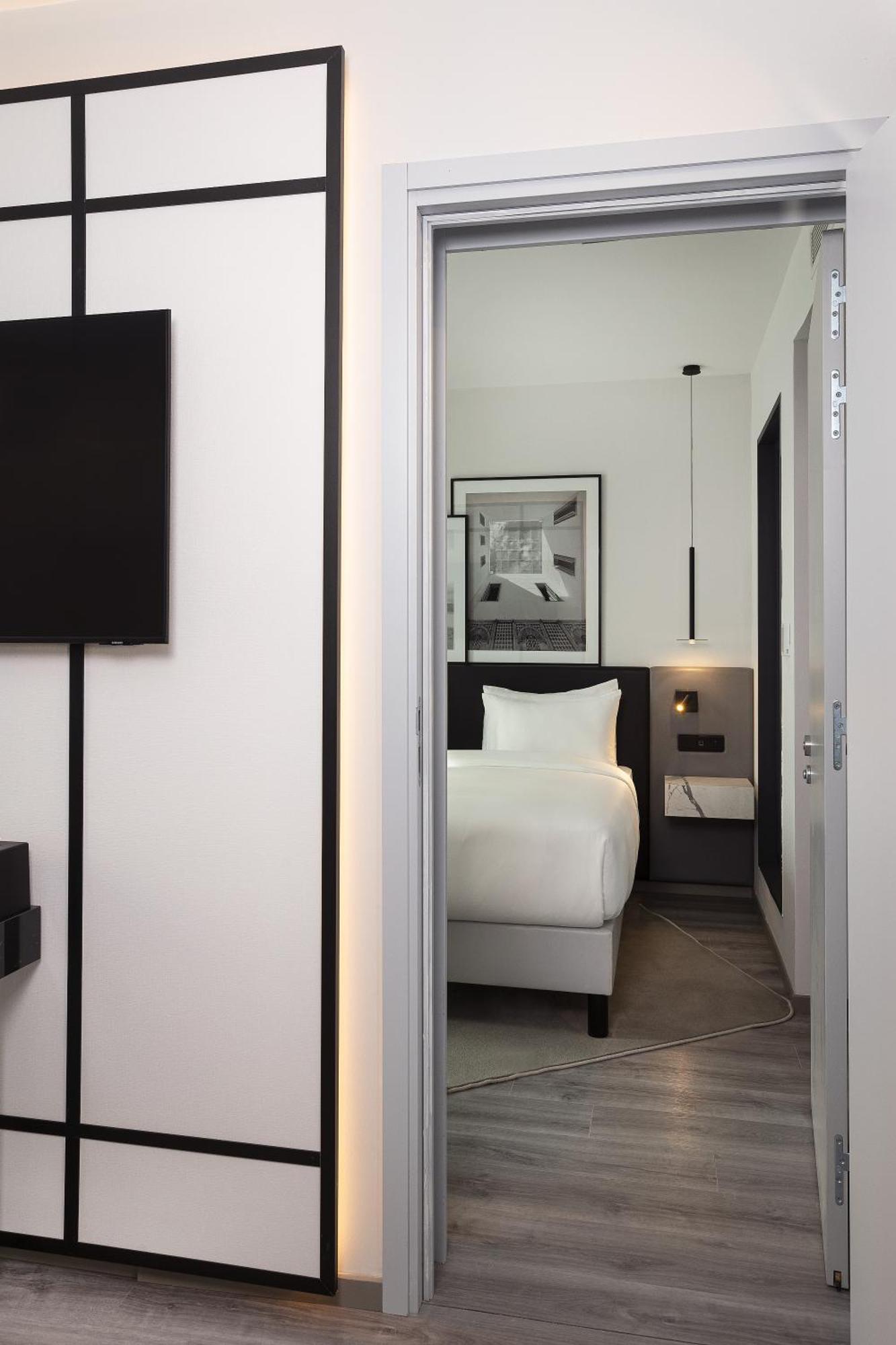 Radisson Hotel Tunis, City Center Екстериор снимка