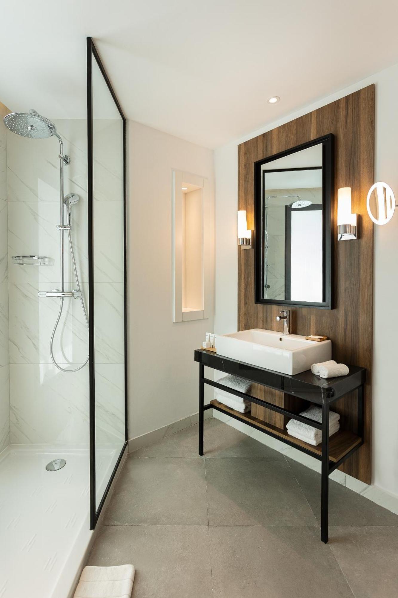 Radisson Hotel Tunis, City Center Екстериор снимка