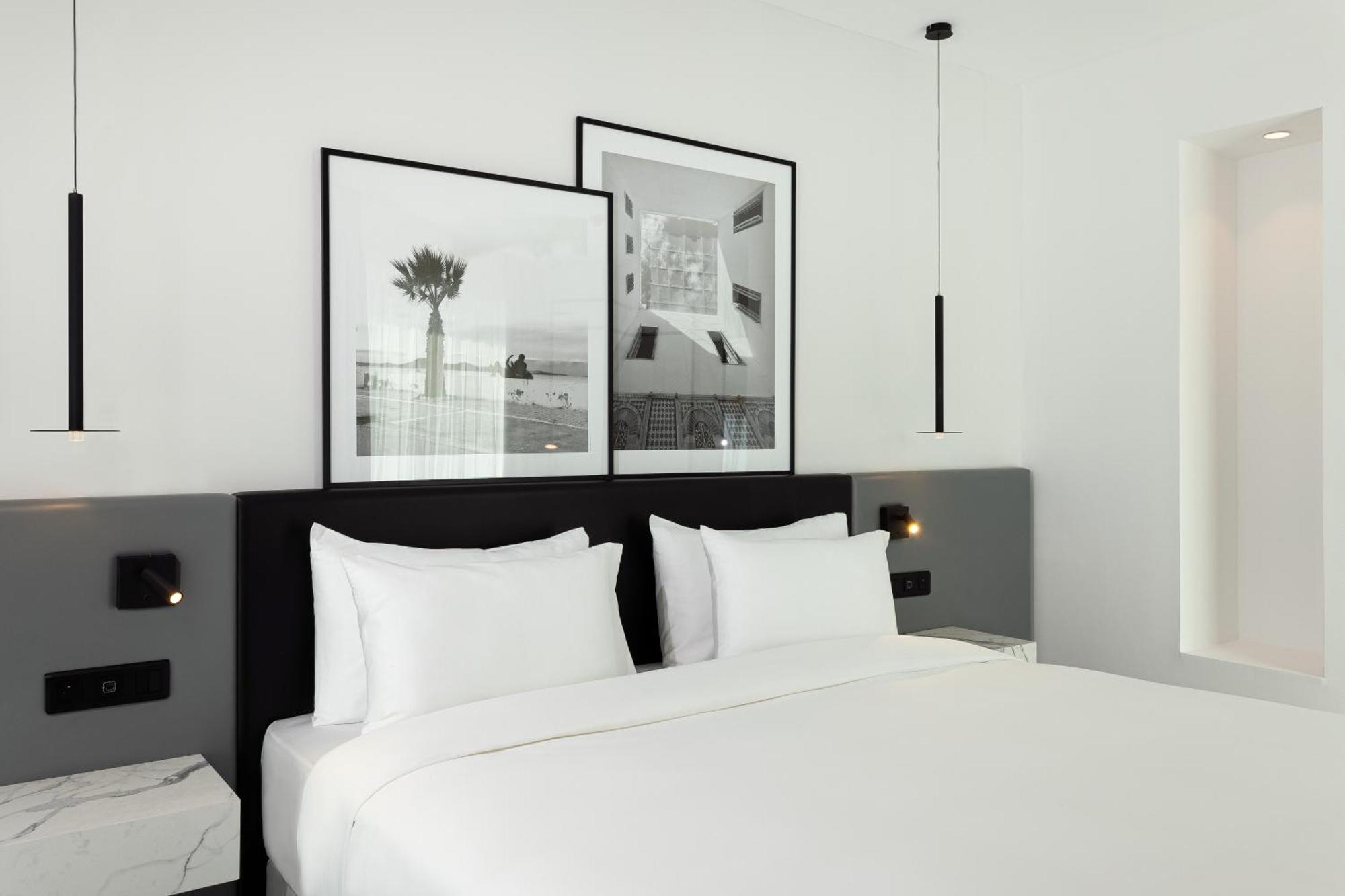 Radisson Hotel Tunis, City Center Екстериор снимка