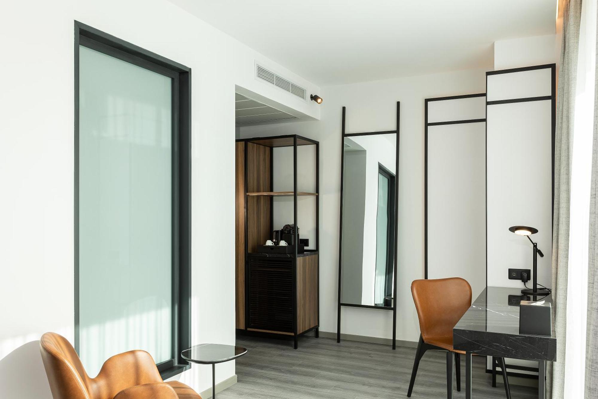 Radisson Hotel Tunis, City Center Екстериор снимка