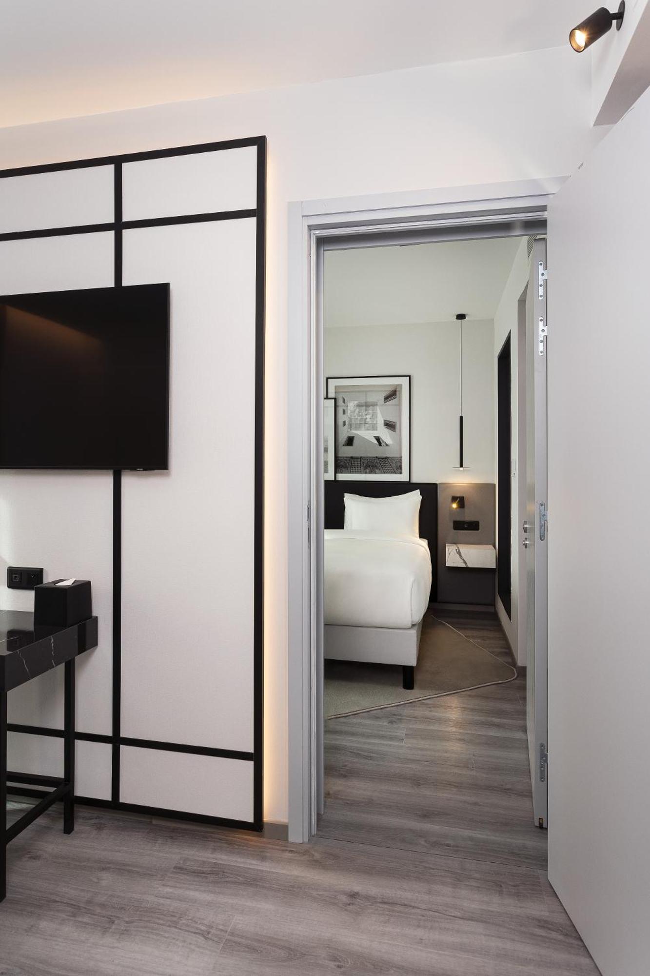 Radisson Hotel Tunis, City Center Екстериор снимка