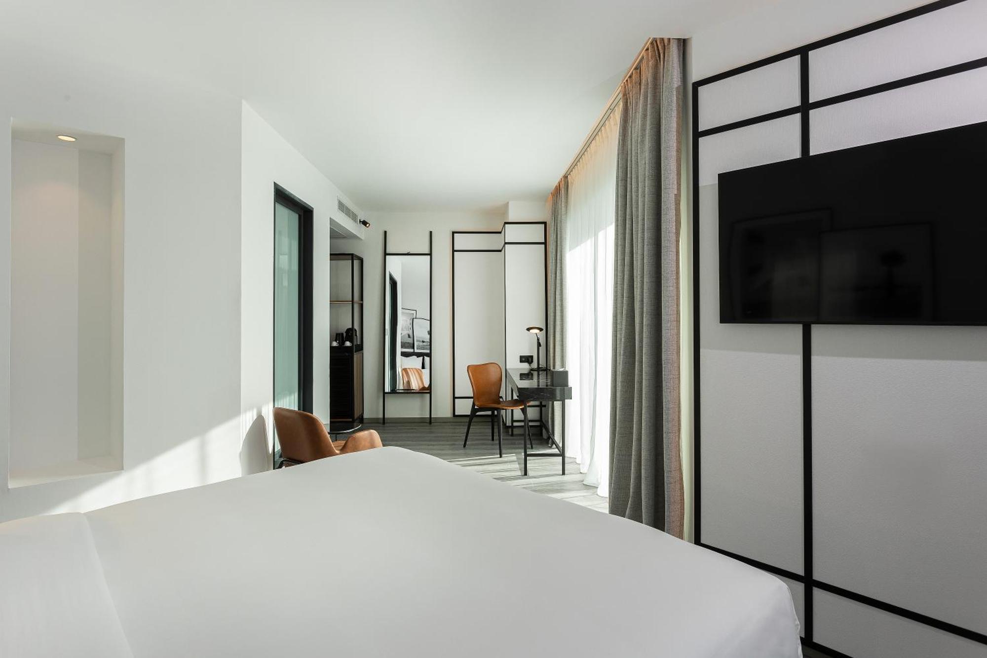Radisson Hotel Tunis, City Center Екстериор снимка