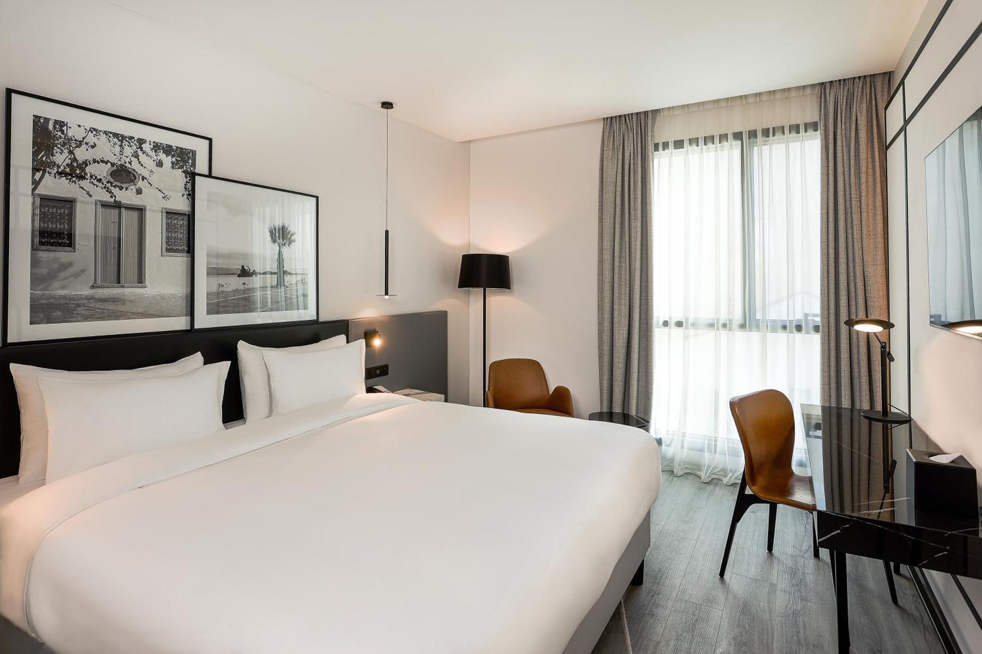 Radisson Hotel Tunis, City Center Екстериор снимка