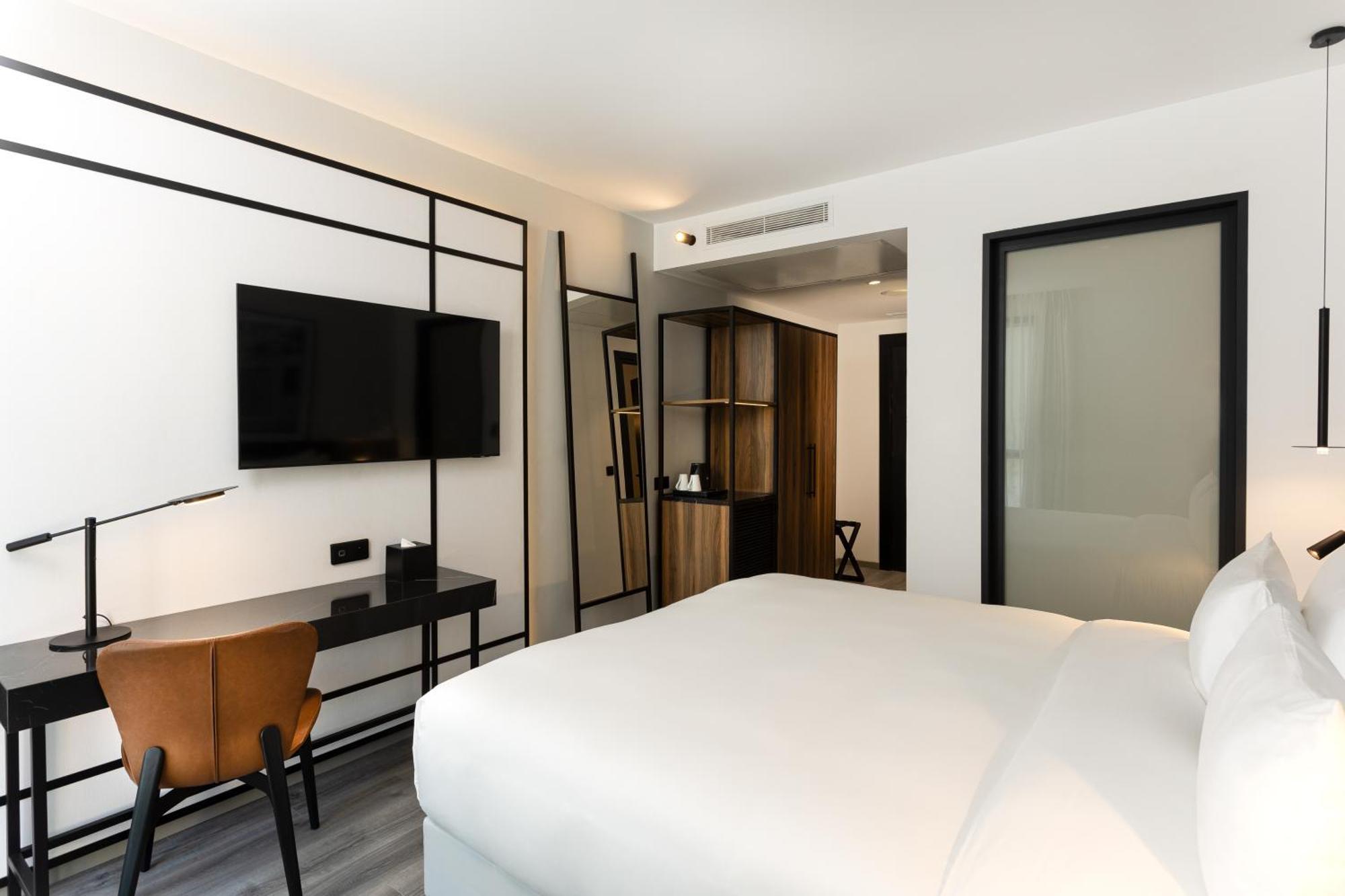 Radisson Hotel Tunis, City Center Екстериор снимка