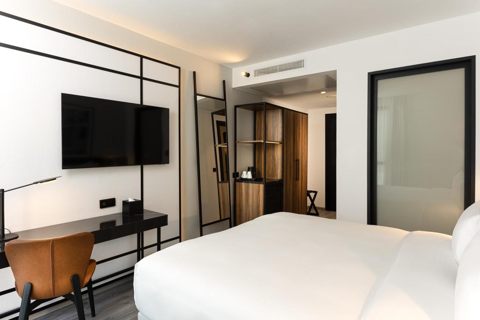 Radisson Hotel Tunis, City Center Екстериор снимка