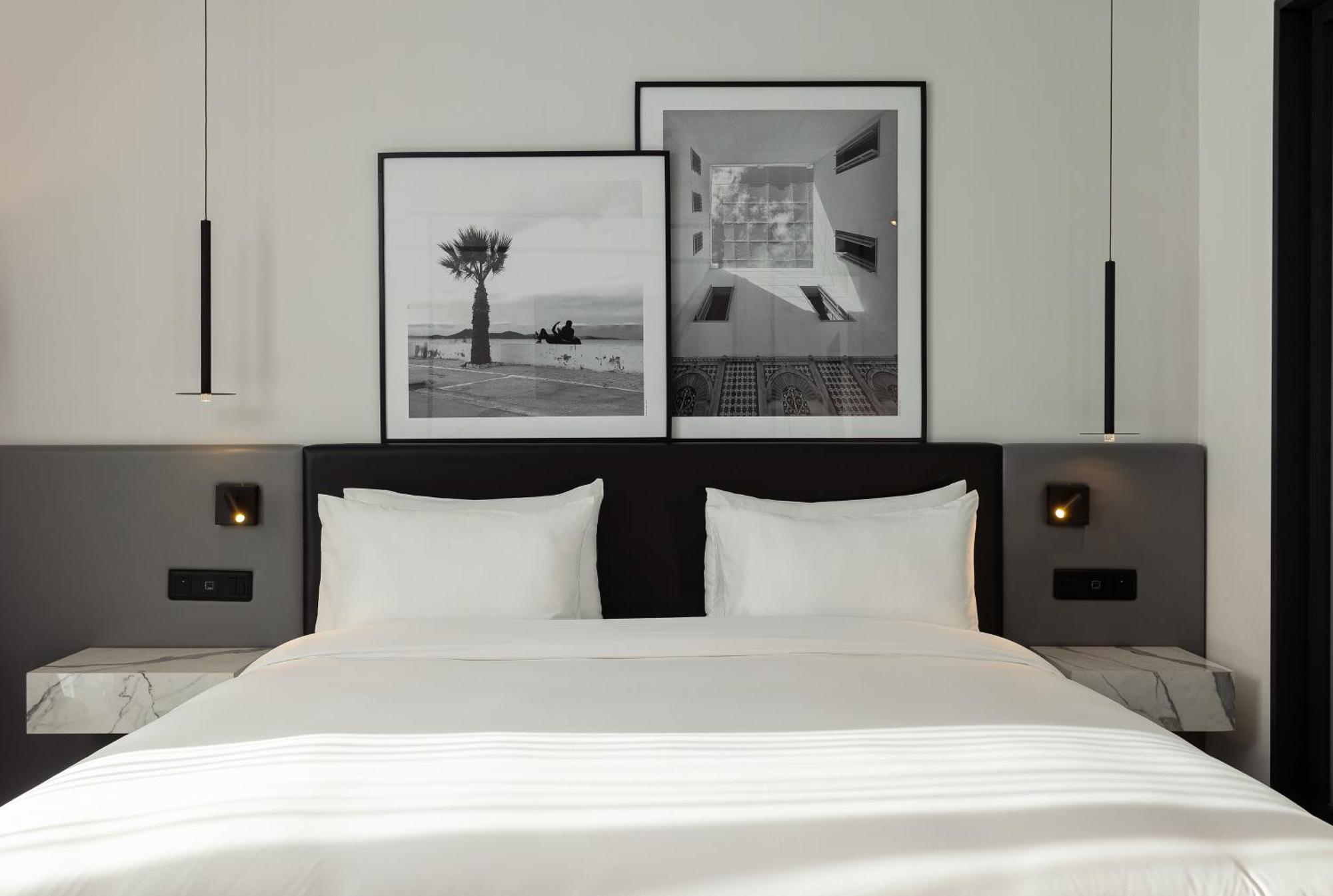 Radisson Hotel Tunis, City Center Екстериор снимка