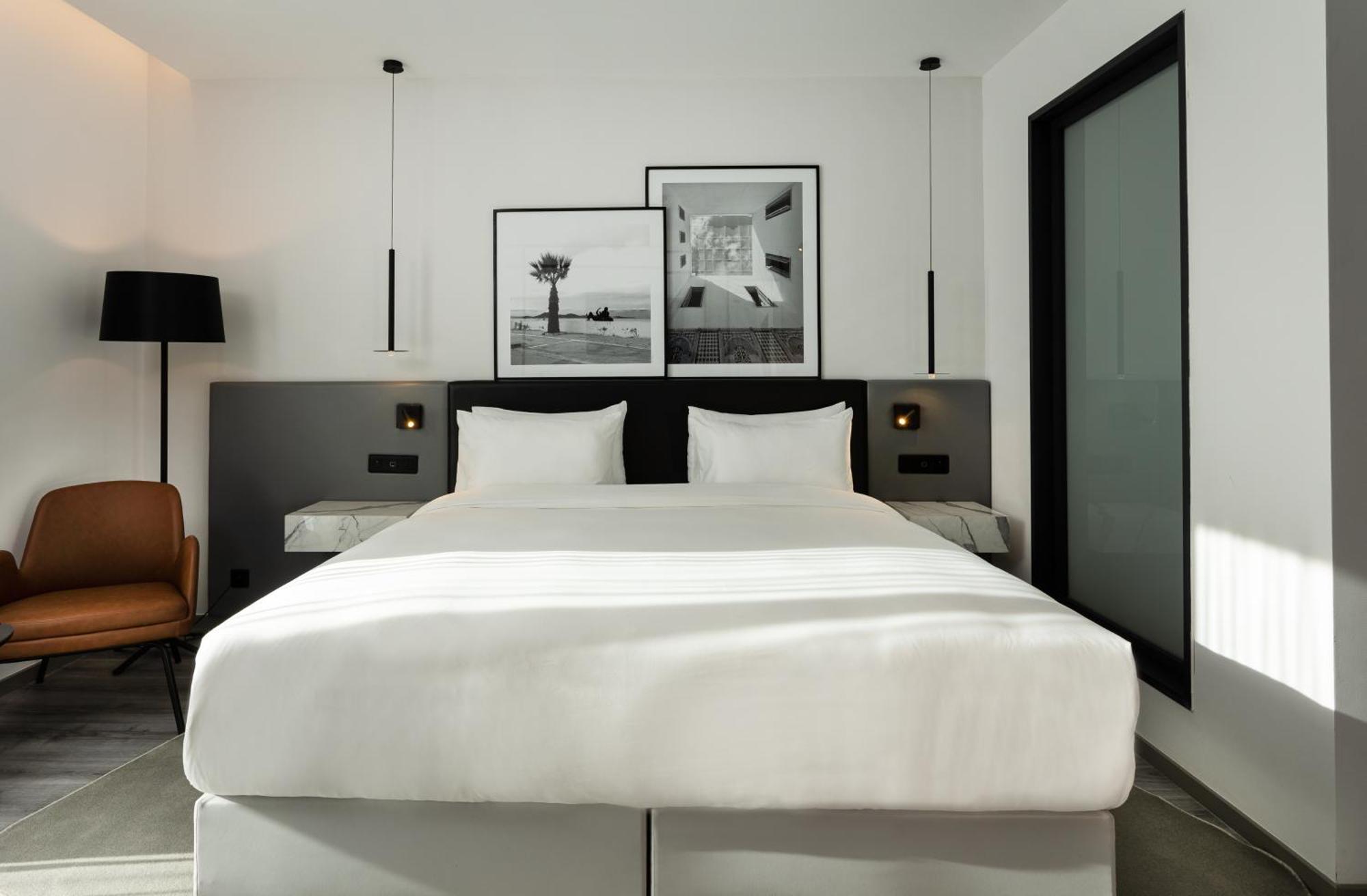 Radisson Hotel Tunis, City Center Екстериор снимка