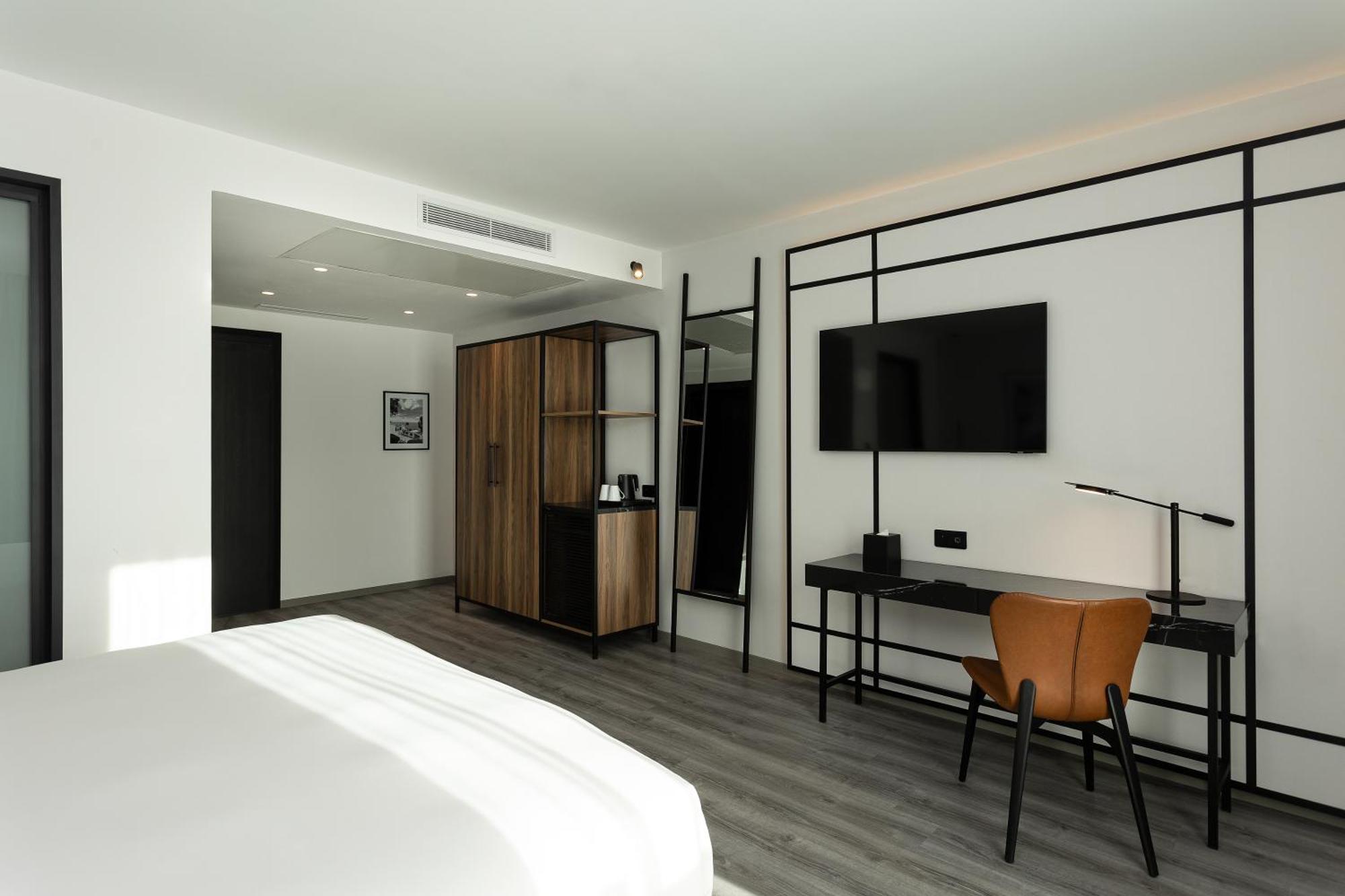 Radisson Hotel Tunis, City Center Екстериор снимка
