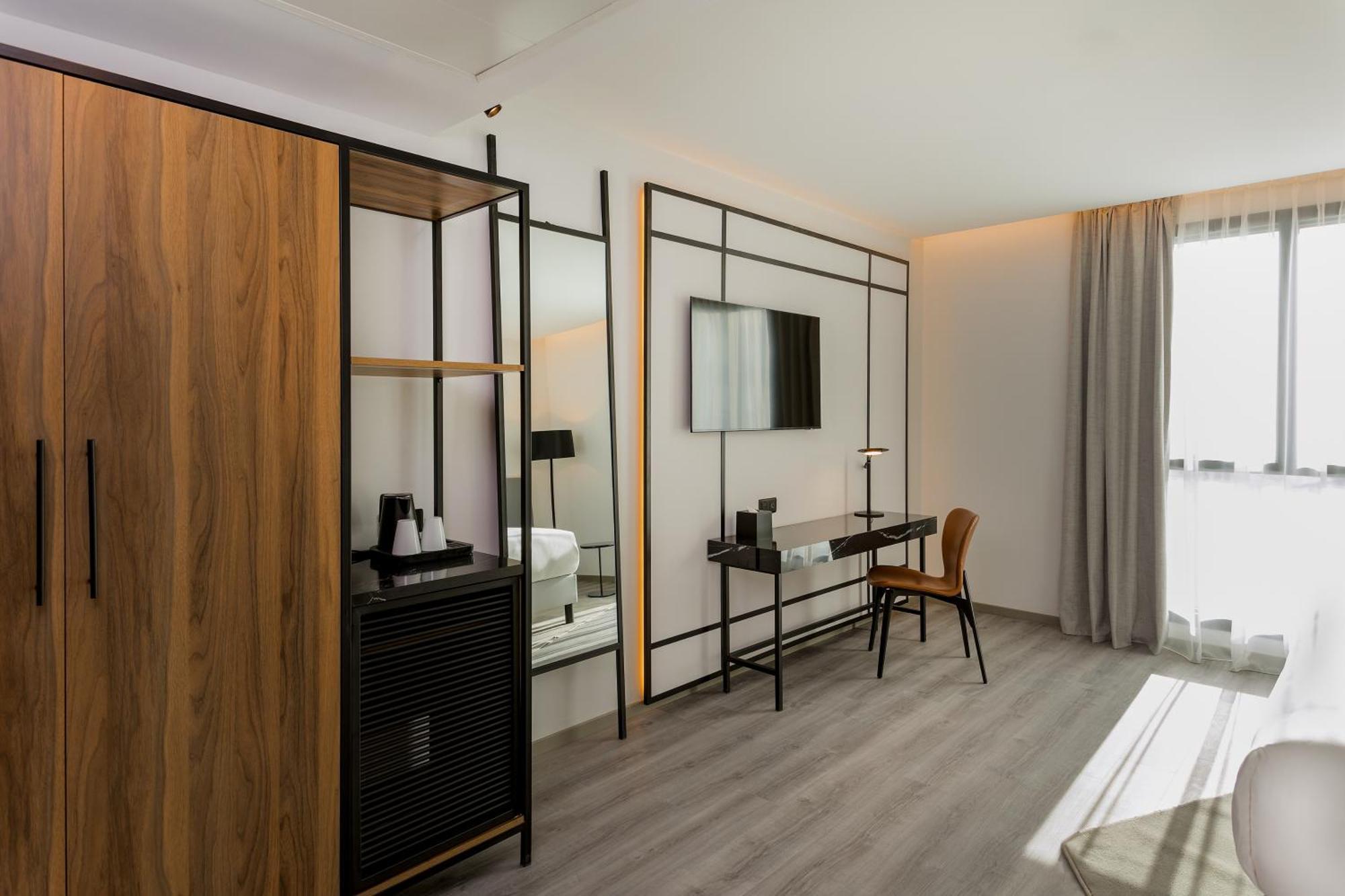 Radisson Hotel Tunis, City Center Екстериор снимка