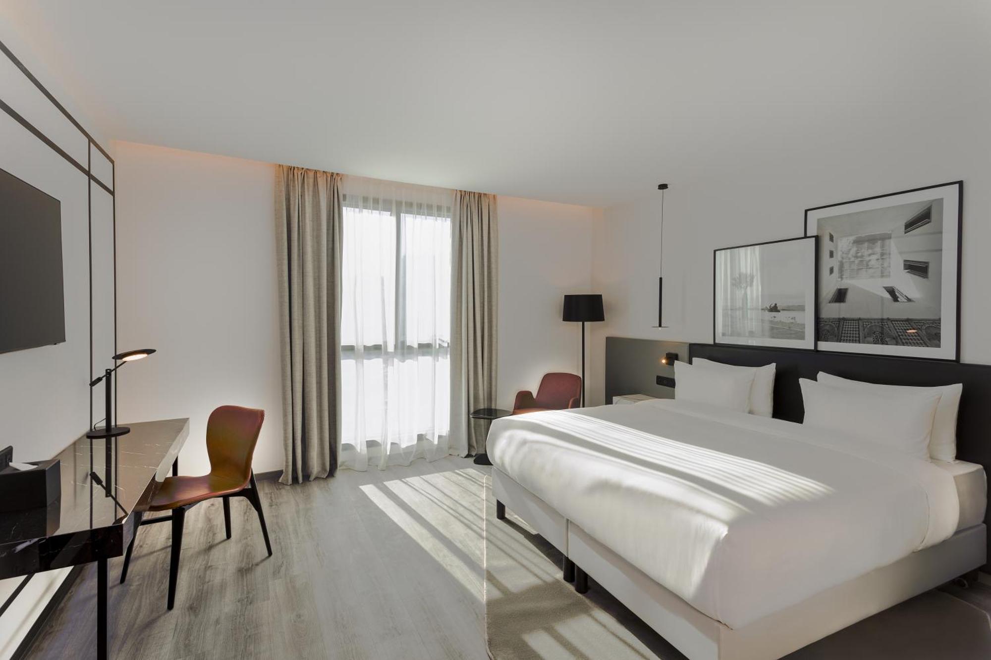 Radisson Hotel Tunis, City Center Екстериор снимка