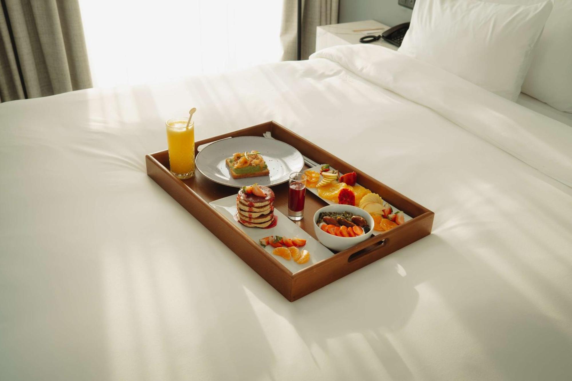 Radisson Hotel Tunis, City Center Екстериор снимка